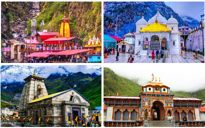  Chardham yatra