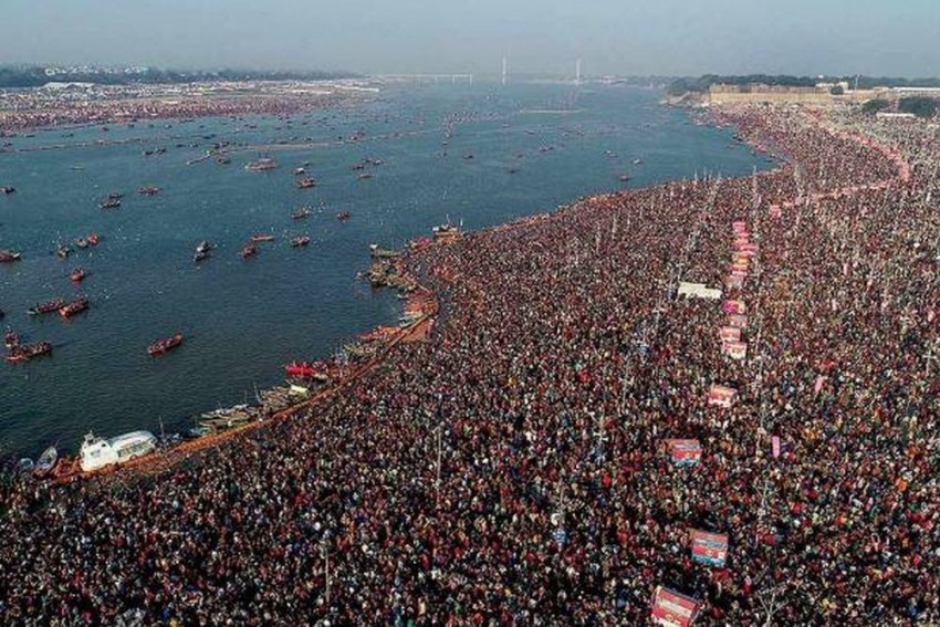Kumbh Packages